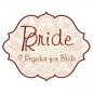 Loja: P. Regedor for Bride - Logotipo
